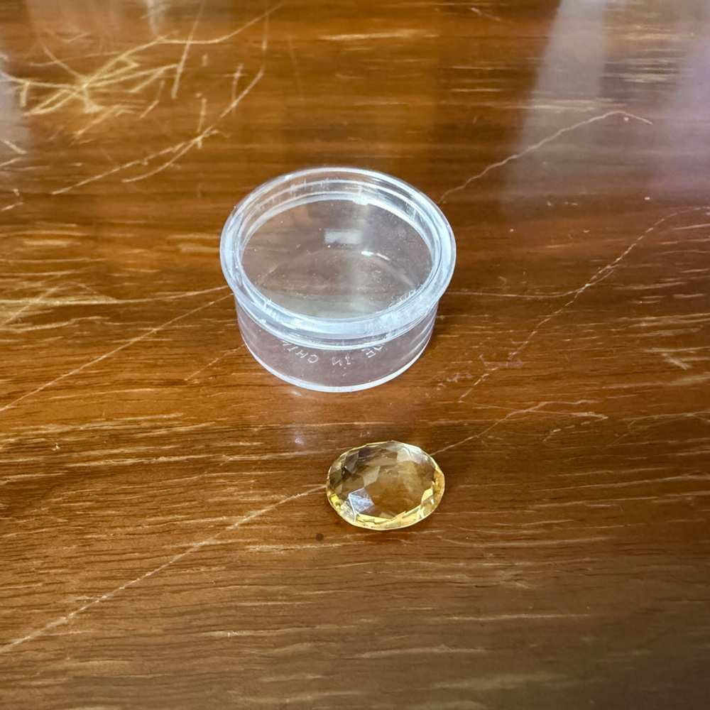 Citrine Jewel